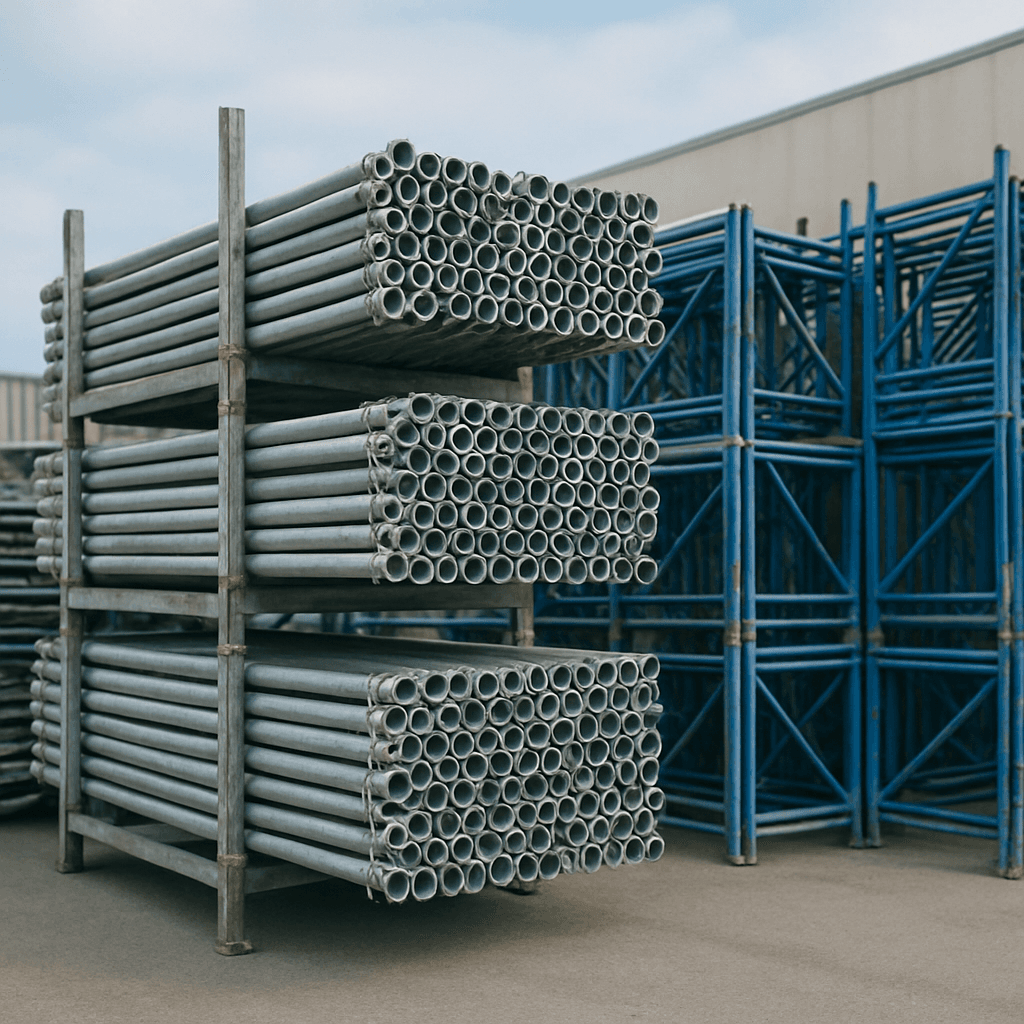 Scaffolding Business